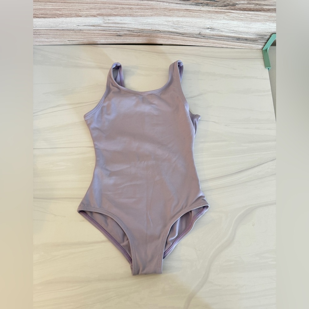 ELowel lavender purple leotard
